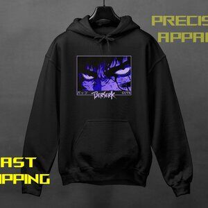Guts hoodie berserk